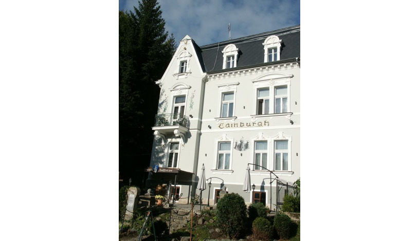 Pension Edinburgh Mariánské Lázně